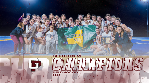 Field Hockey - Section VI, Class A Champions